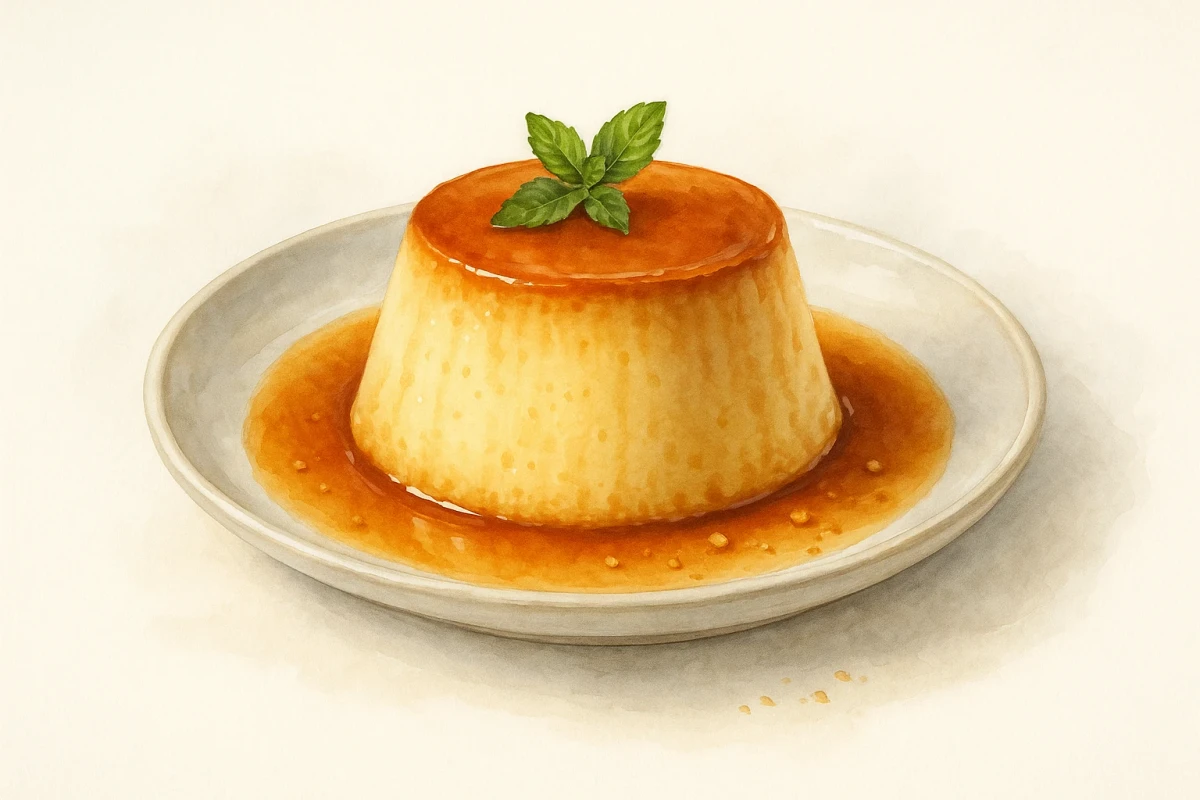 Flan
