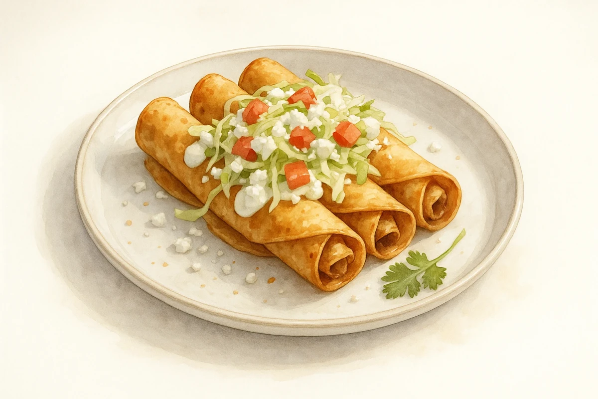Taquitos