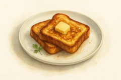 Brioche French toast