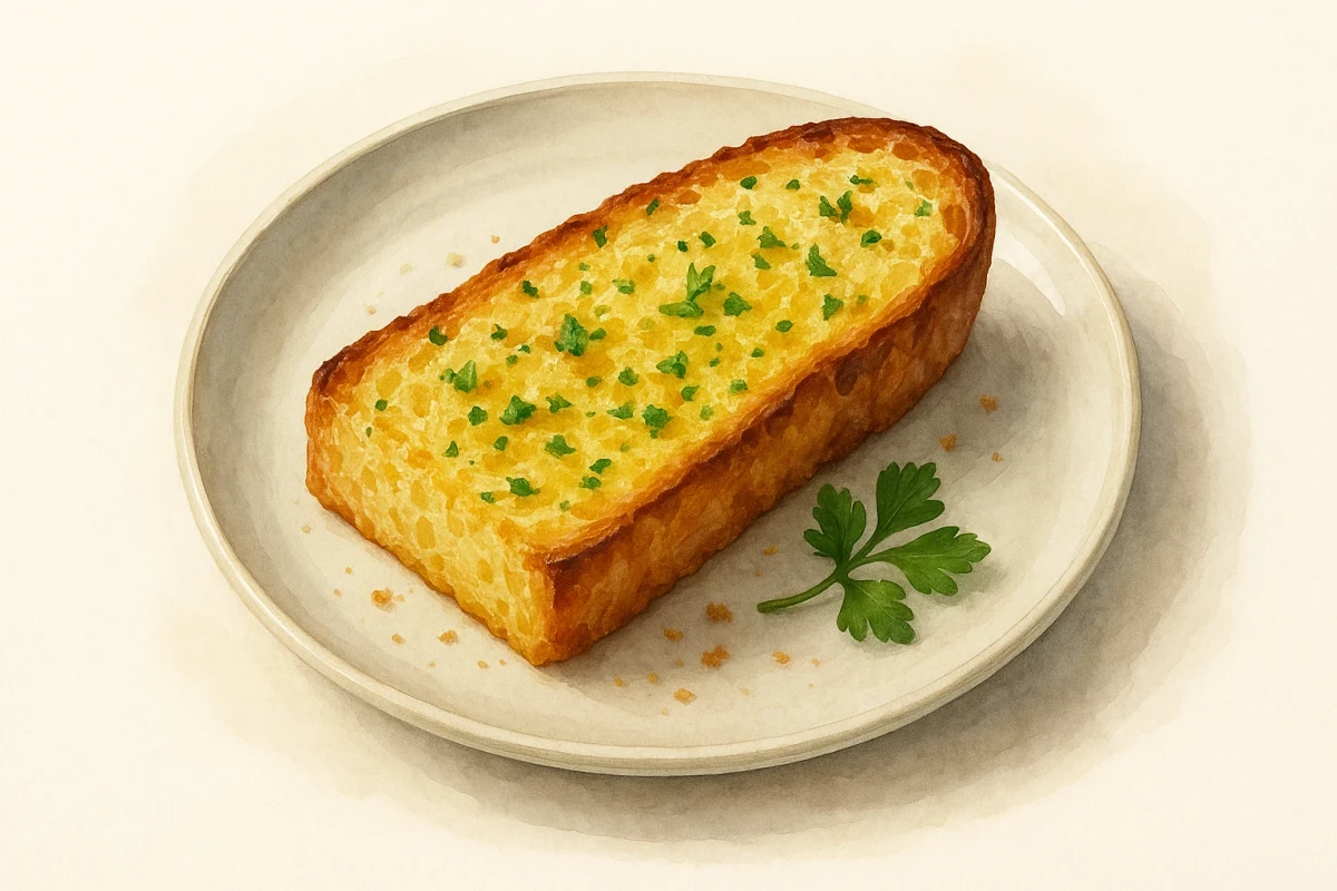 Garlic cheese breadsticks