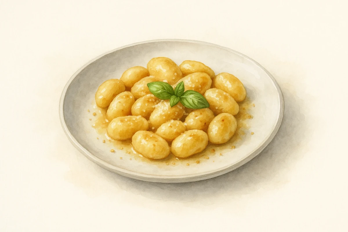 Gnocchi Ragu Bolognese
