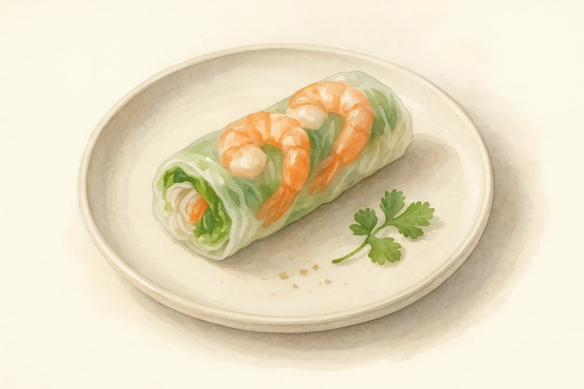 Summer roll