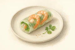 Summer roll