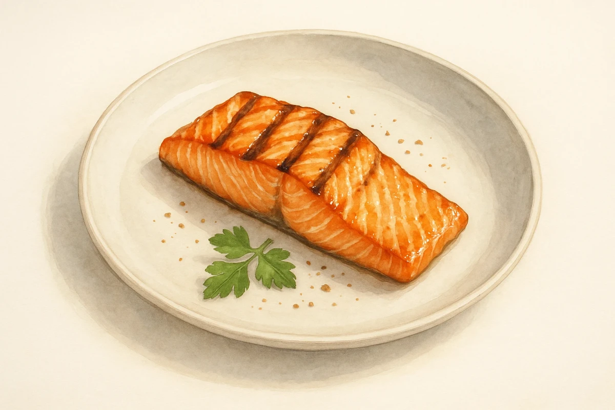 Menu #8