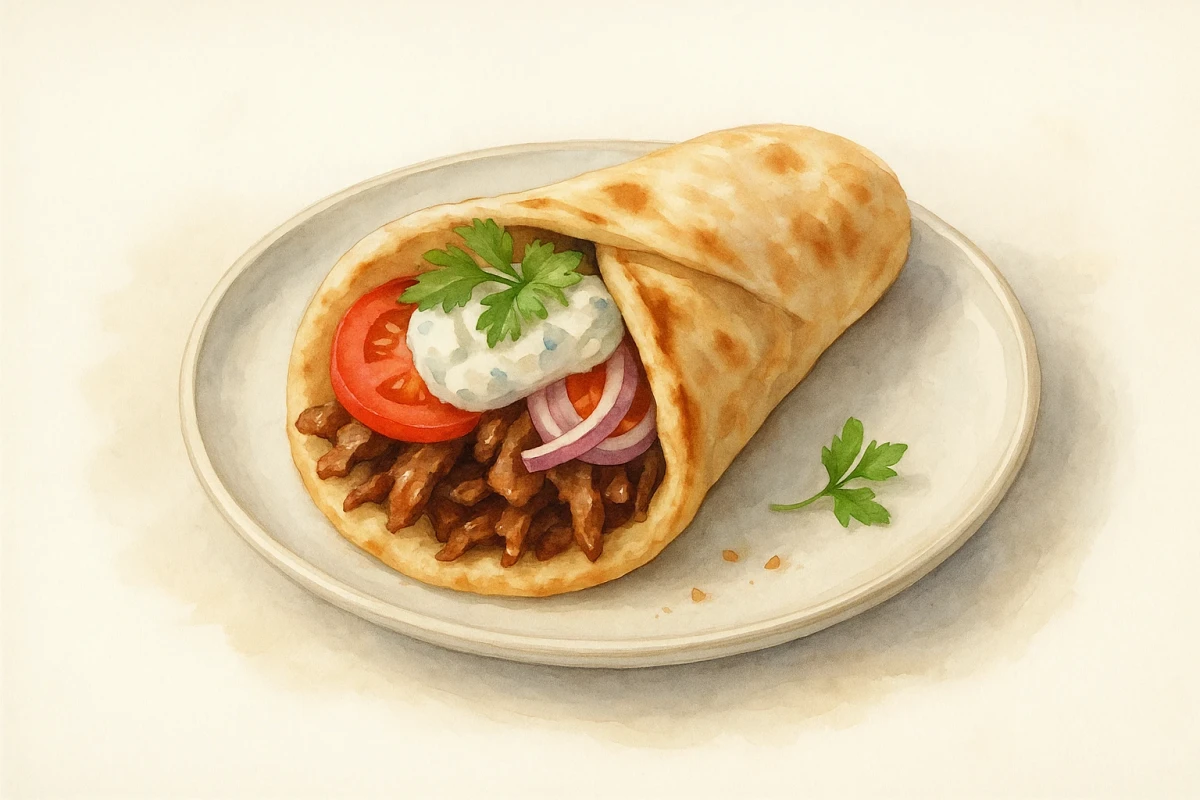 Gyro pack