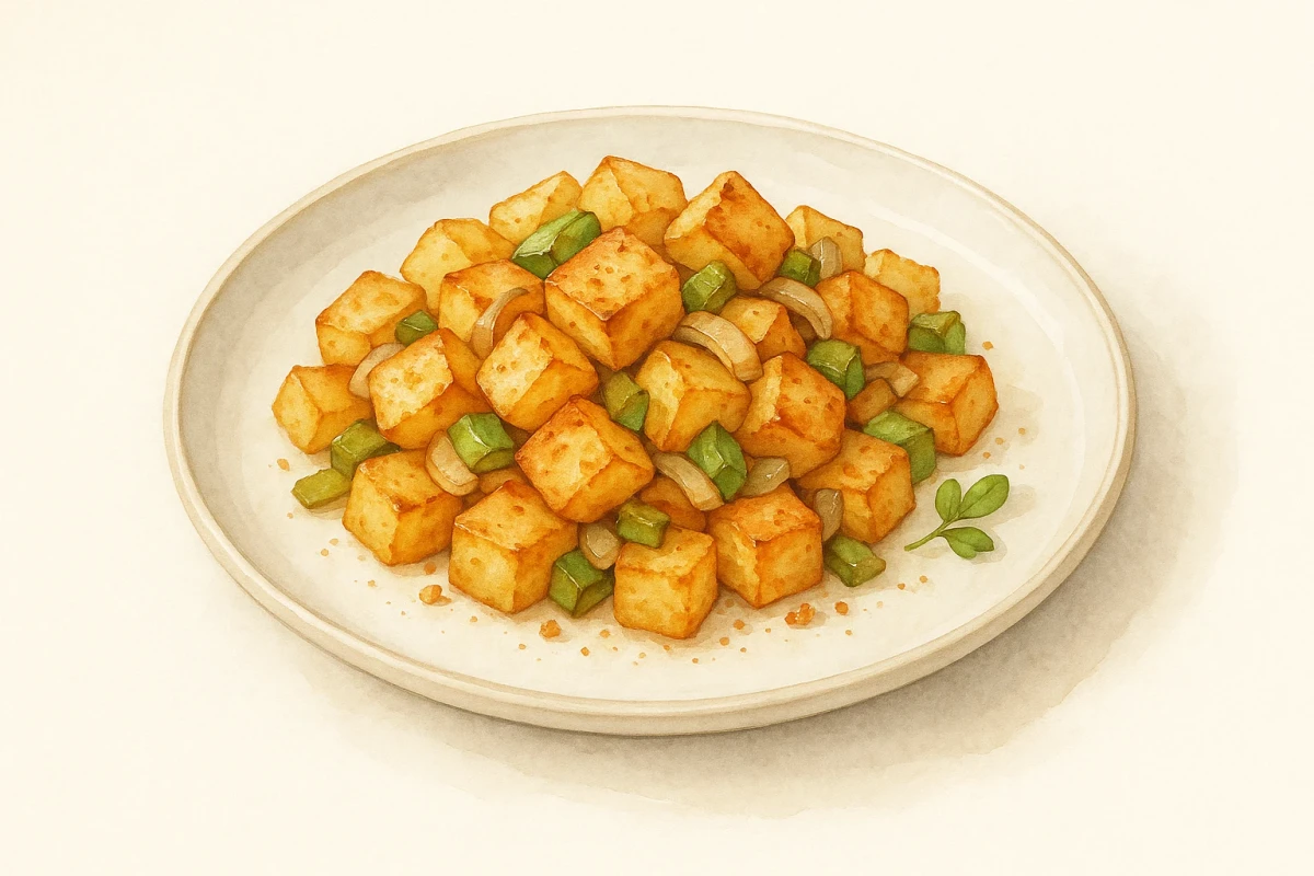 Home fries