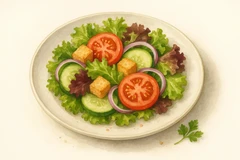 House salad