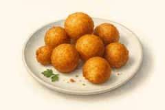 Hush puppies