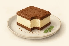 Ice cream sandwich
