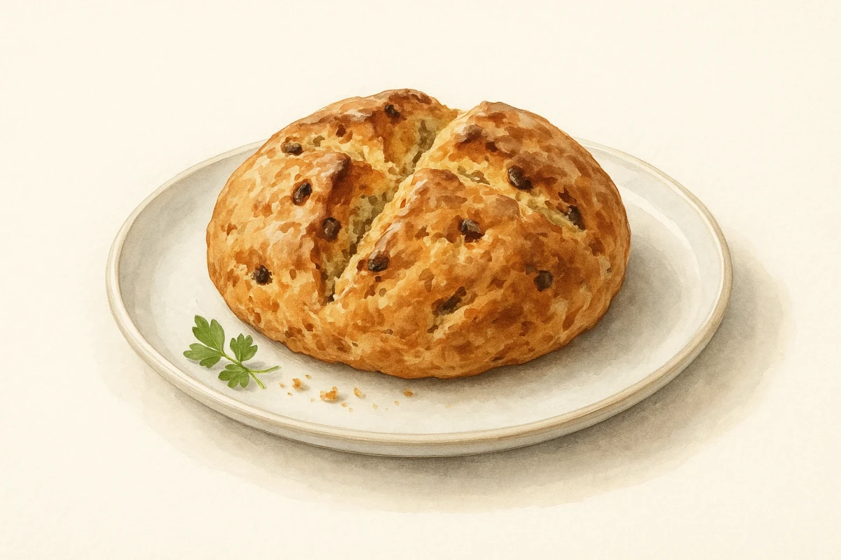 Irish soda bread