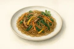 Japchae