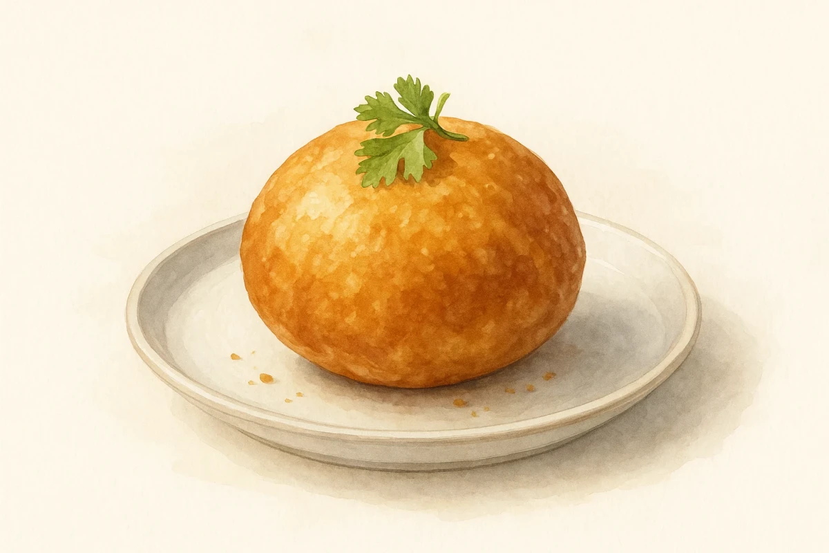 Onion kachori