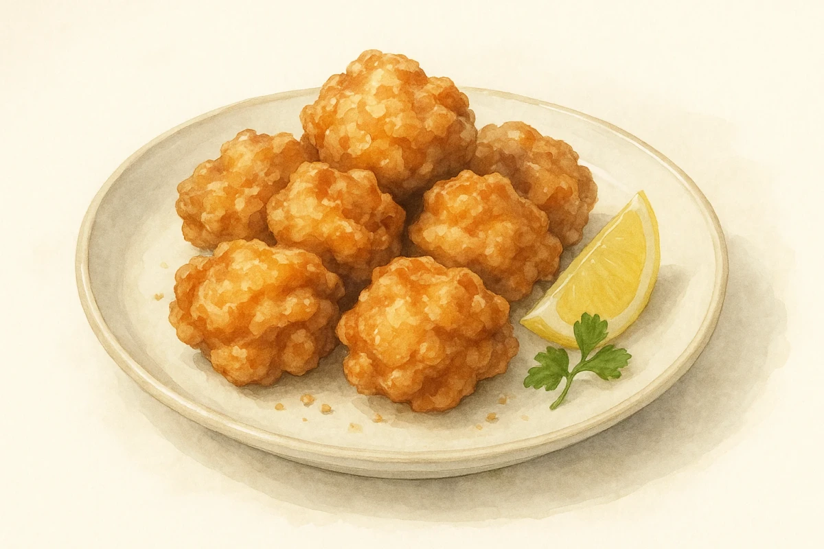 Chicken karaage