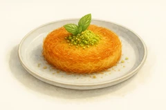 Knafeh