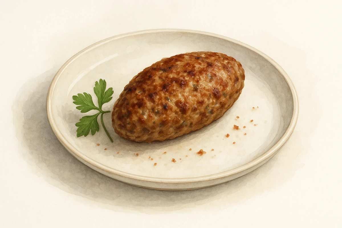 Gavar kufta