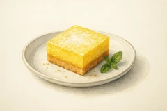 Lemon bar