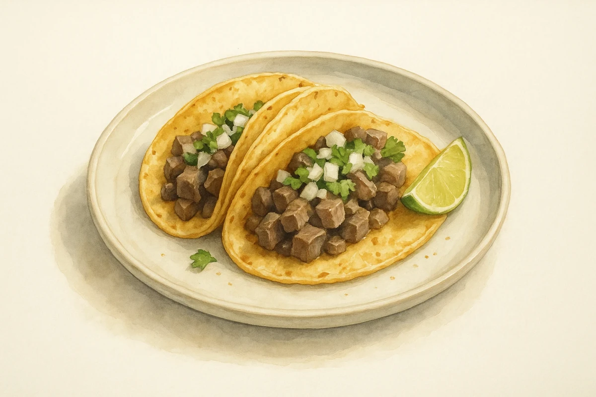 Lengua Tacos