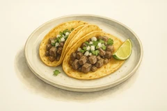 Lengua Tacos