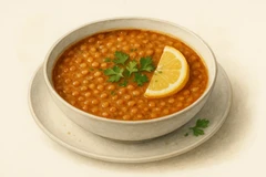 Lentil soup (1 quart frozen)