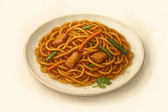 dan dan noodles