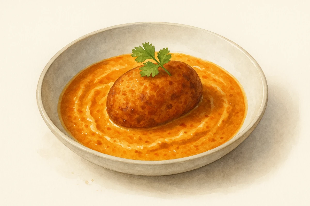 Malai kofta