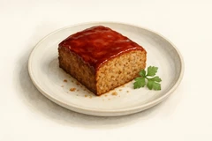 Turkey meatloaf
