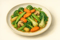 Mixed vegetables
