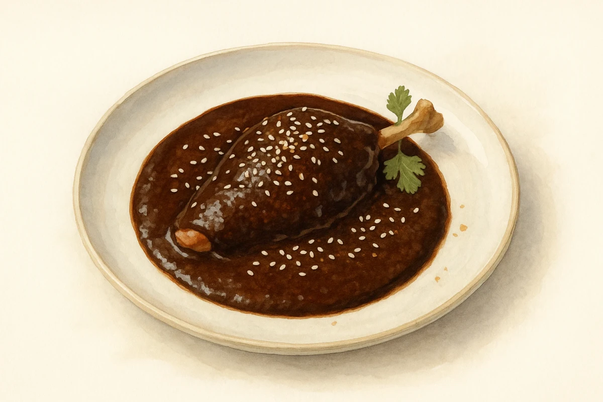 Mole negro