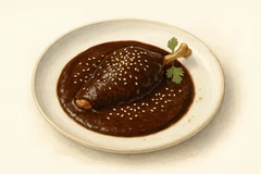 Mole negro