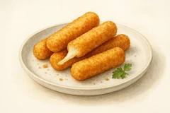 Mozzarella sticks