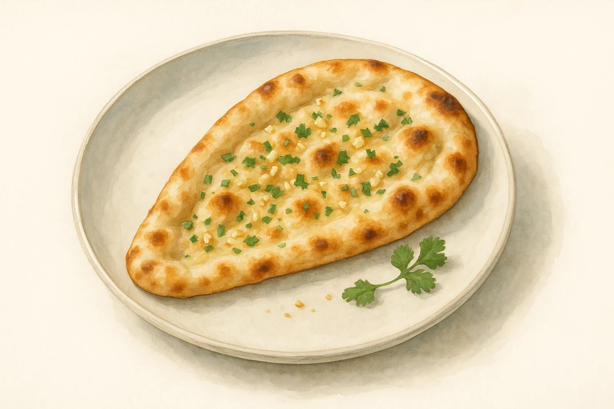 Paswari naan