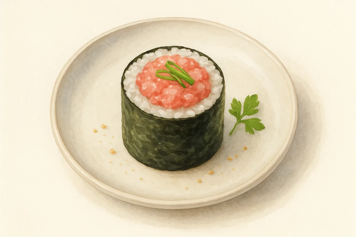 Negi toro hr