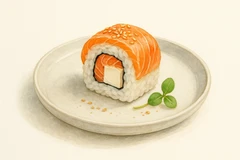 New York roll
