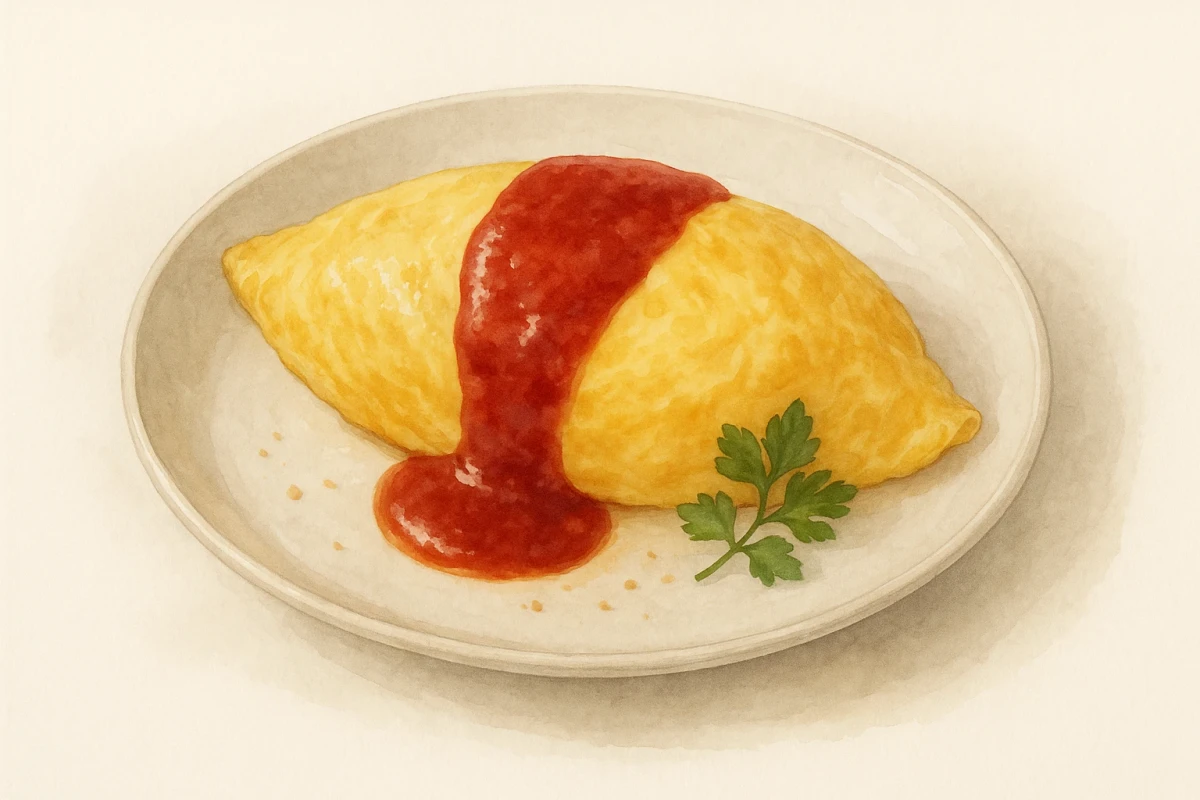 Omurice