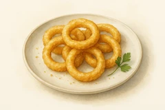 Onion rings