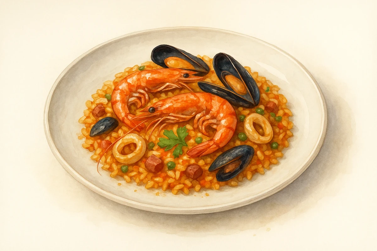 Paella