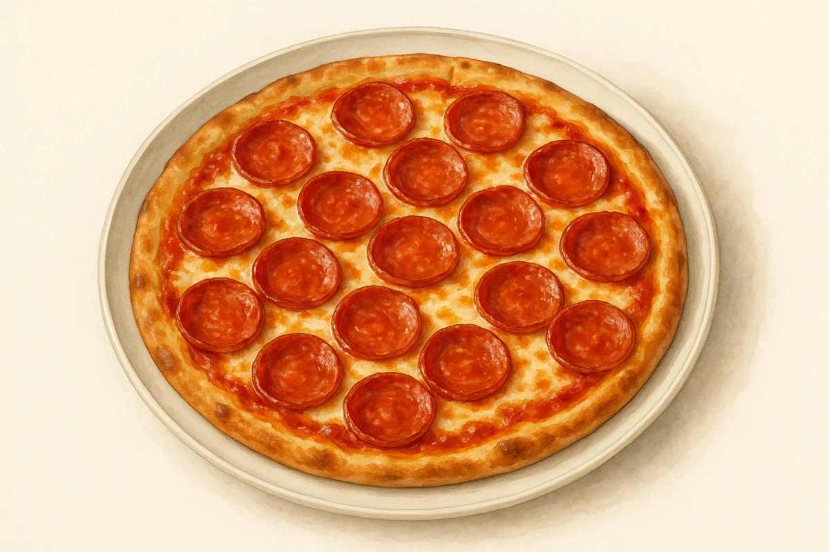 All in Pizza