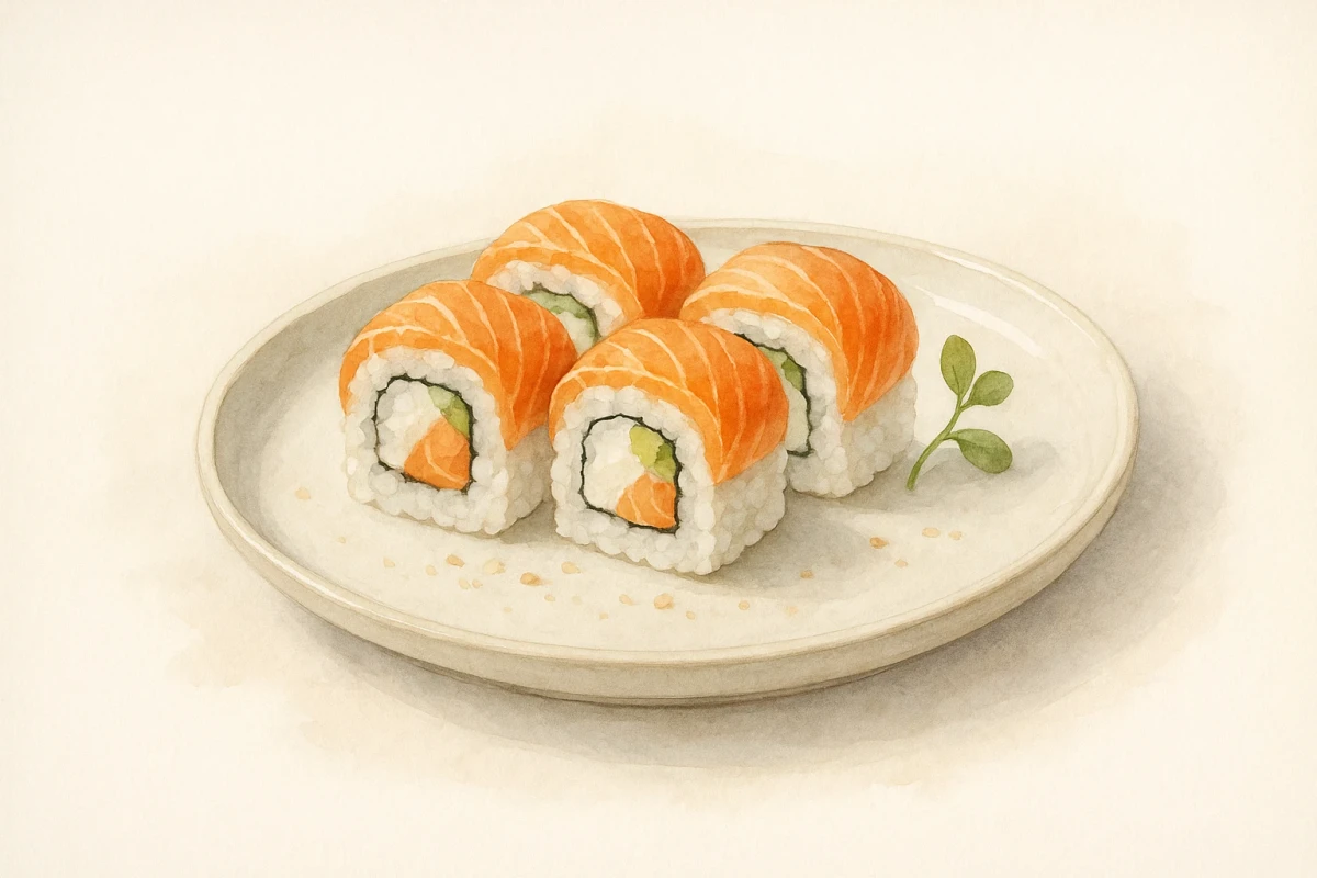 Philadelphia roll