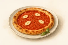 Marinara Pizza