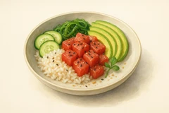 Poke Bowl