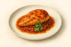 Pollo al chipotle