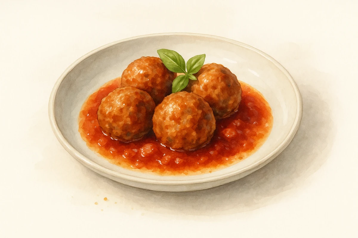 Polpette