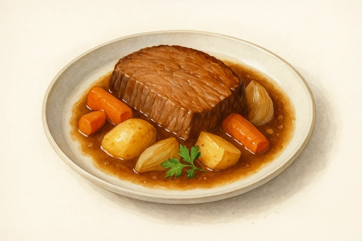 Pot roast