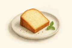 Butter cake