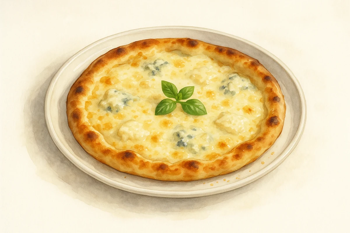Quattro formaggi