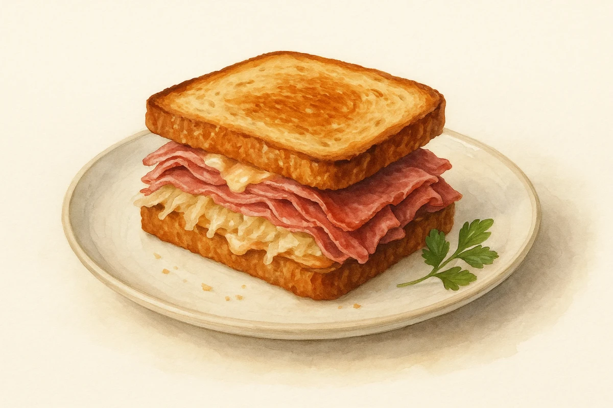 Menu #7
