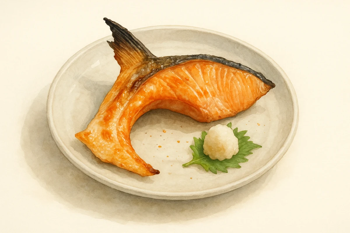 Hamachi kama