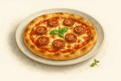 Fennel sausage