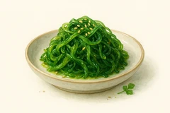 Seaweed salad