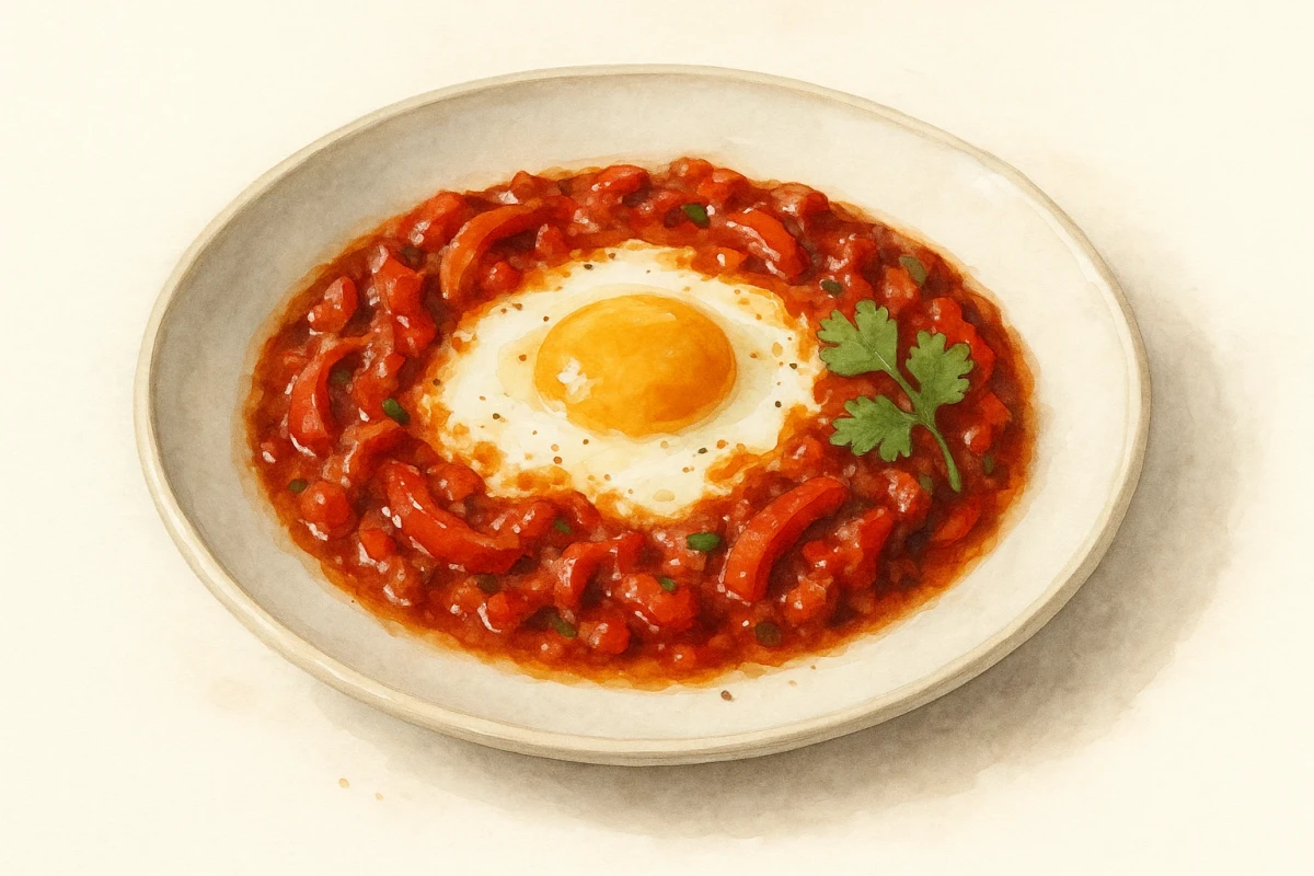 Shakshuka